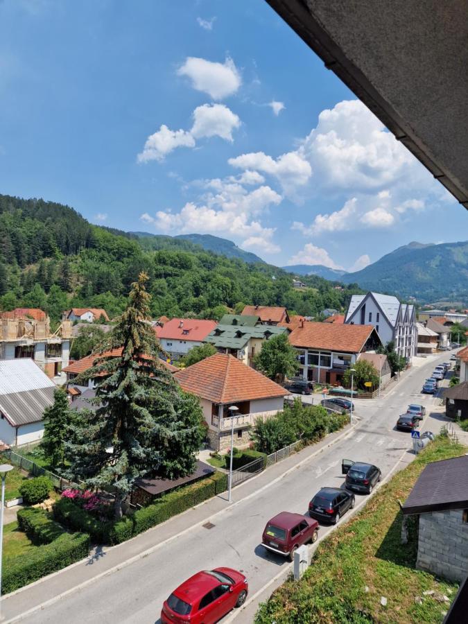 Apartments Gorska Kolašin Eksteriør billede