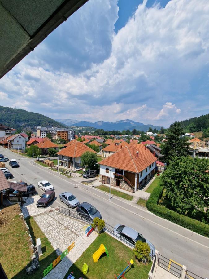 Apartments Gorska Kolašin Eksteriør billede