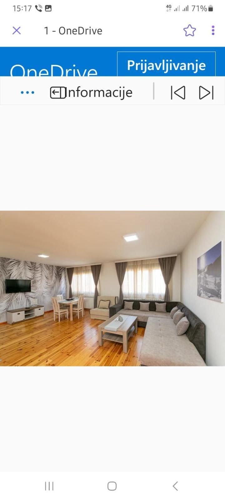 Apartments Gorska Kolašin Eksteriør billede