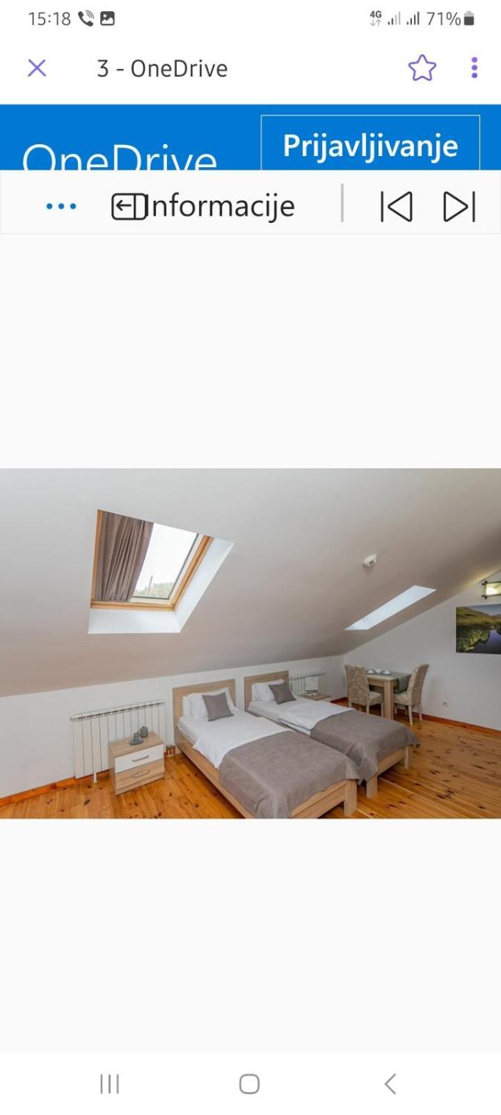 Apartments Gorska Kolašin Eksteriør billede