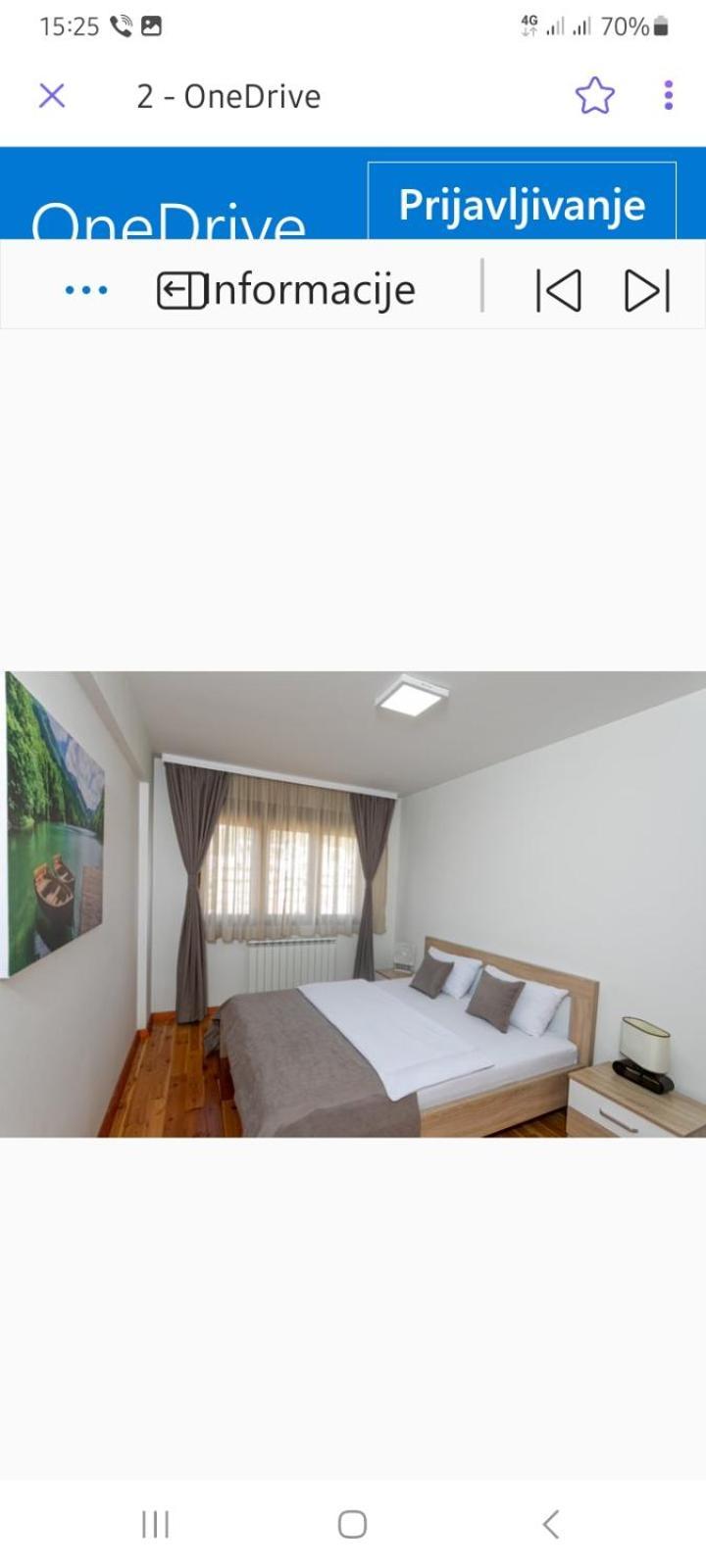 Apartments Gorska Kolašin Eksteriør billede