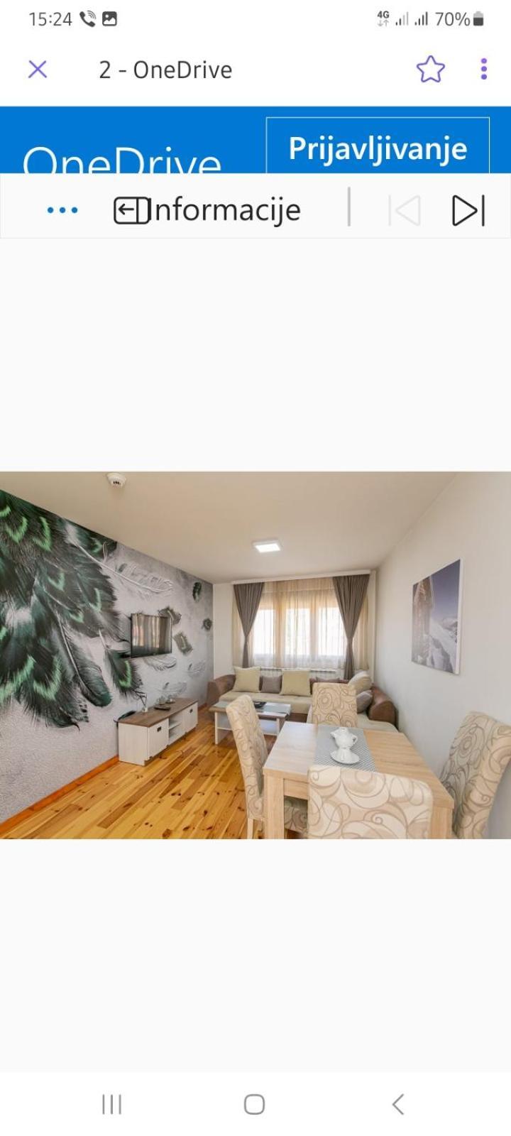 Apartments Gorska Kolašin Eksteriør billede