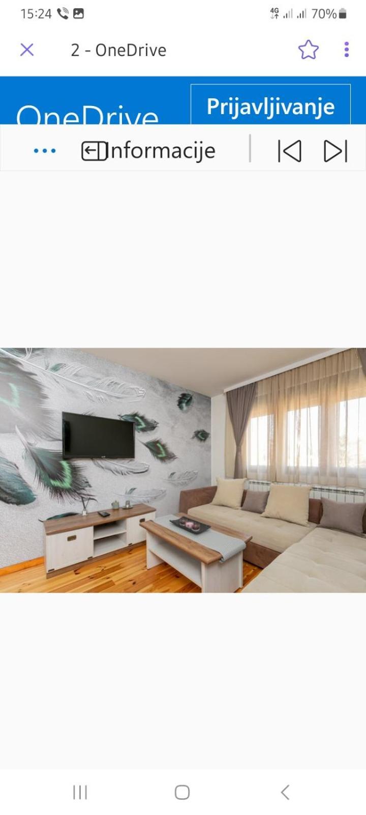 Apartments Gorska Kolašin Eksteriør billede