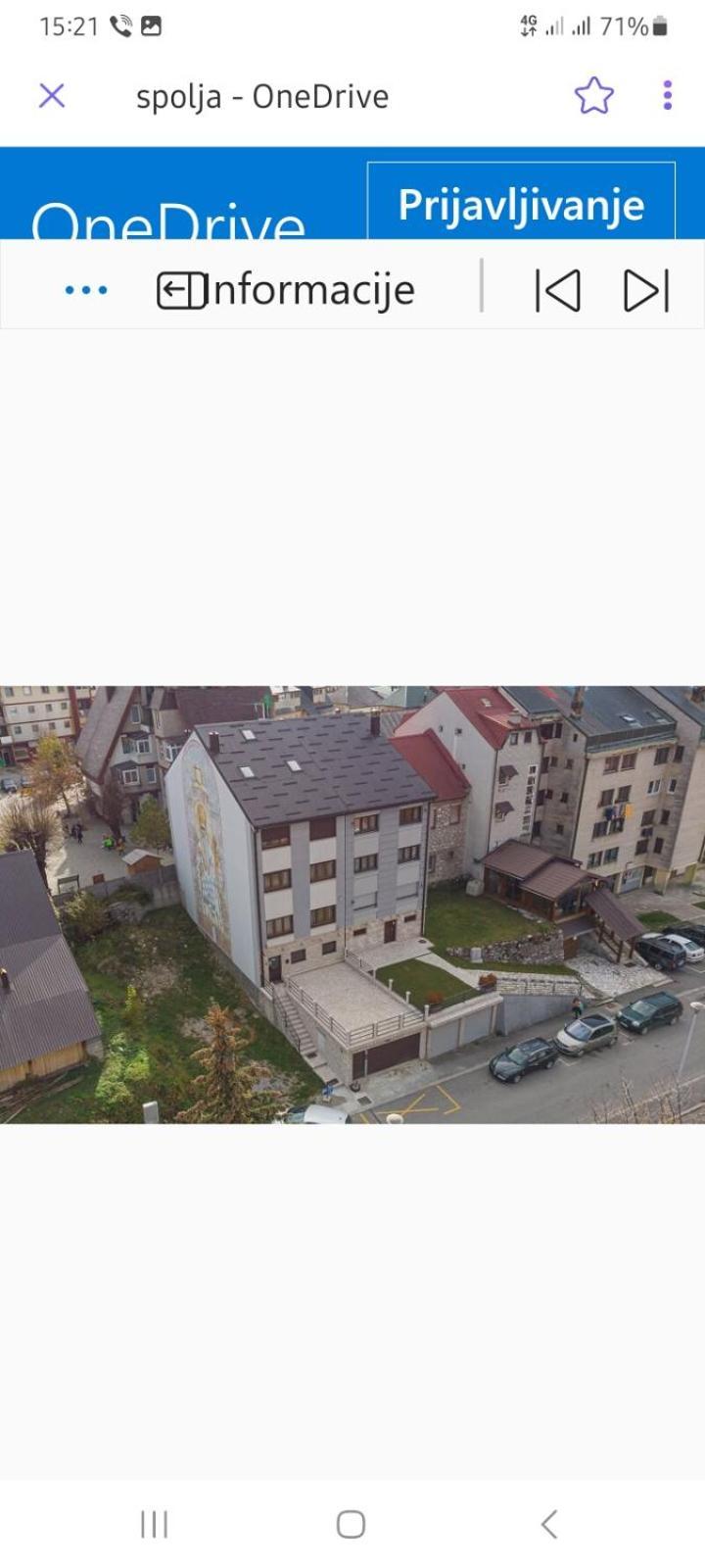 Apartments Gorska Kolašin Eksteriør billede