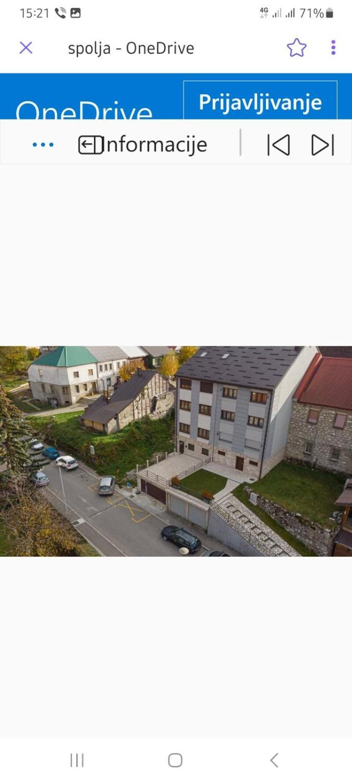Apartments Gorska Kolašin Eksteriør billede
