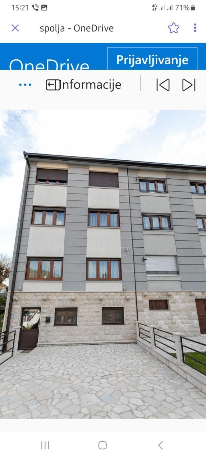 Apartments Gorska Kolašin Eksteriør billede