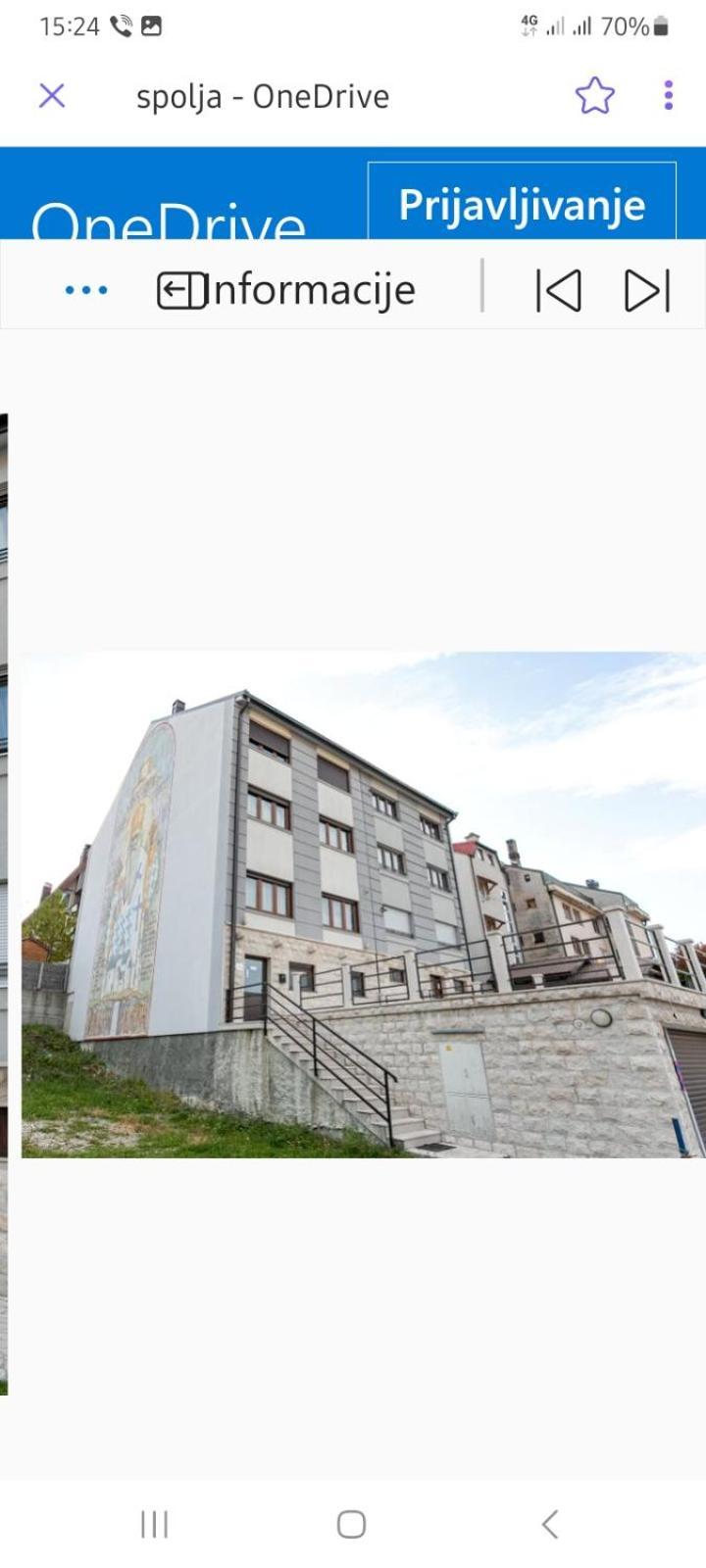 Apartments Gorska Kolašin Eksteriør billede