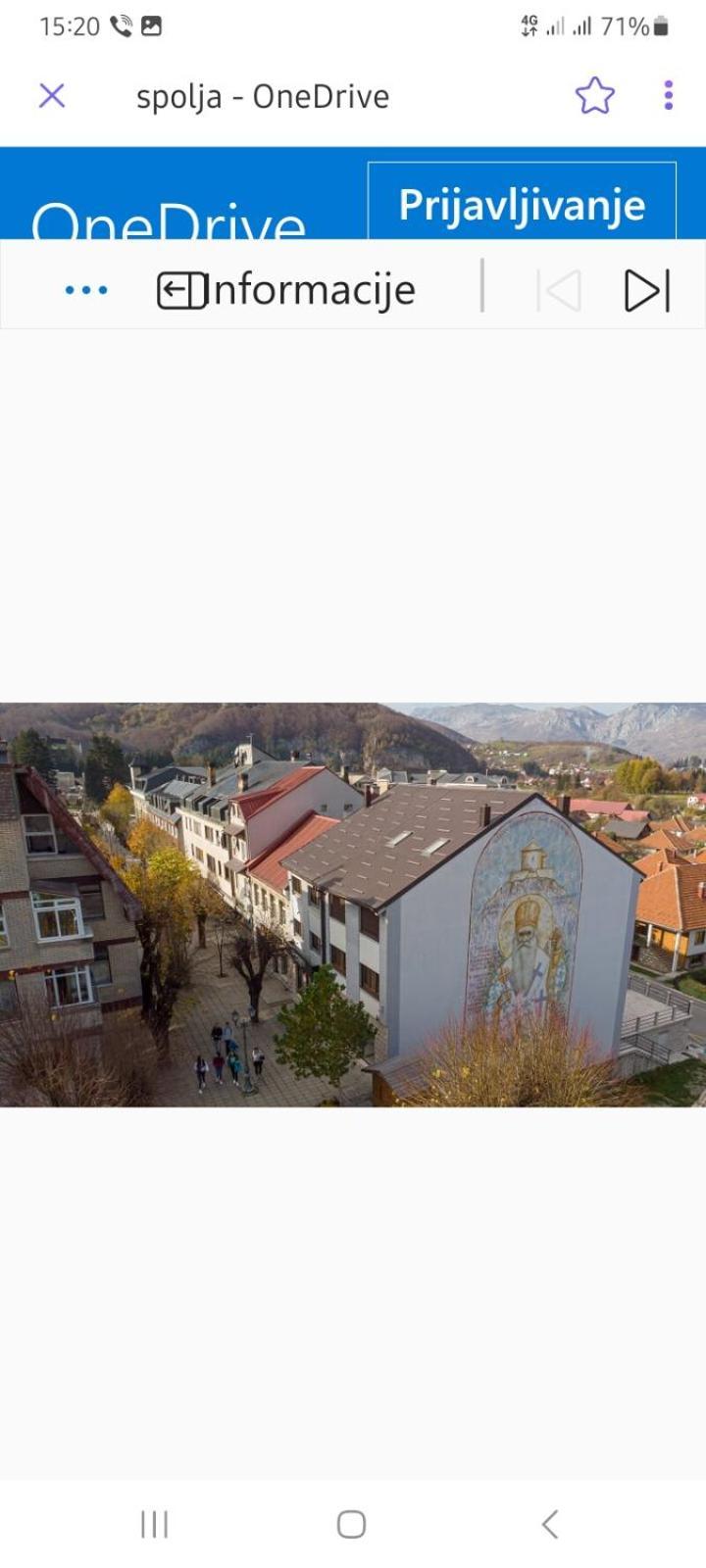Apartments Gorska Kolašin Eksteriør billede