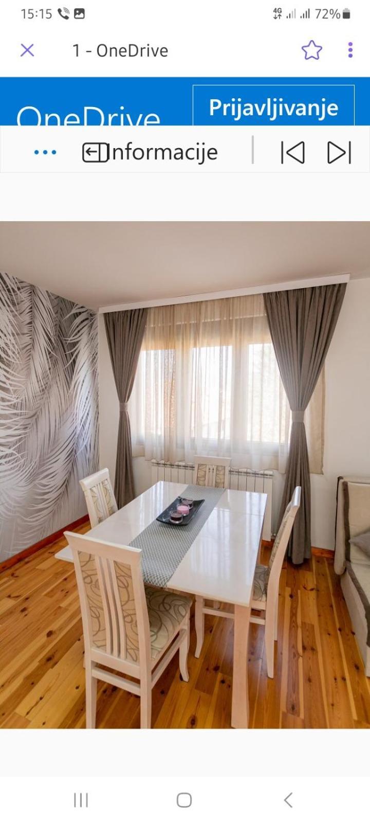 Apartments Gorska Kolašin Værelse billede