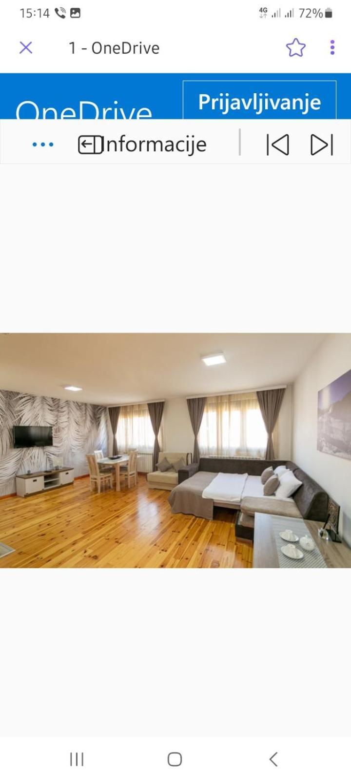Apartments Gorska Kolašin Eksteriør billede