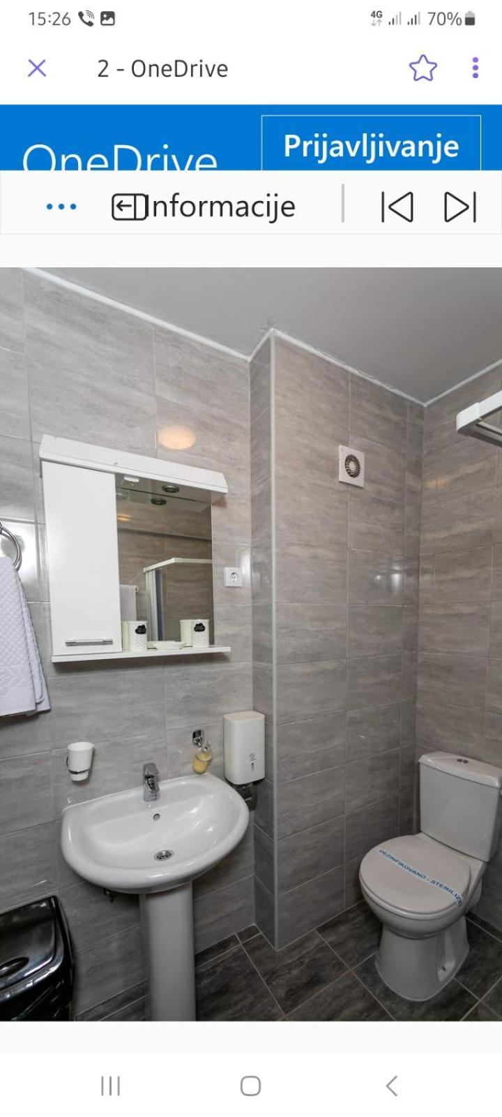 Apartments Gorska Kolašin Eksteriør billede