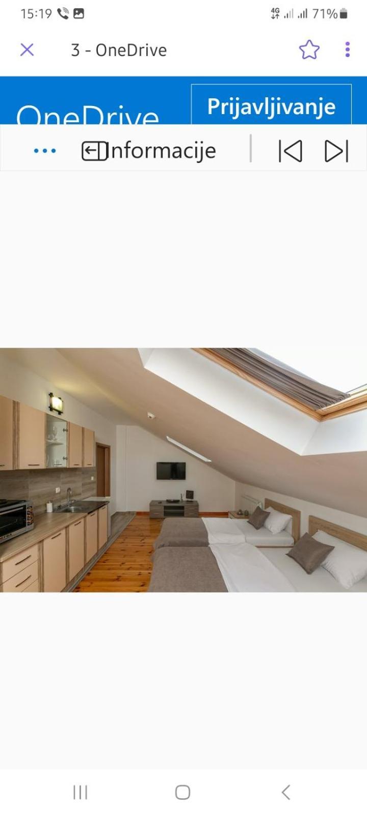 Apartments Gorska Kolašin Værelse billede