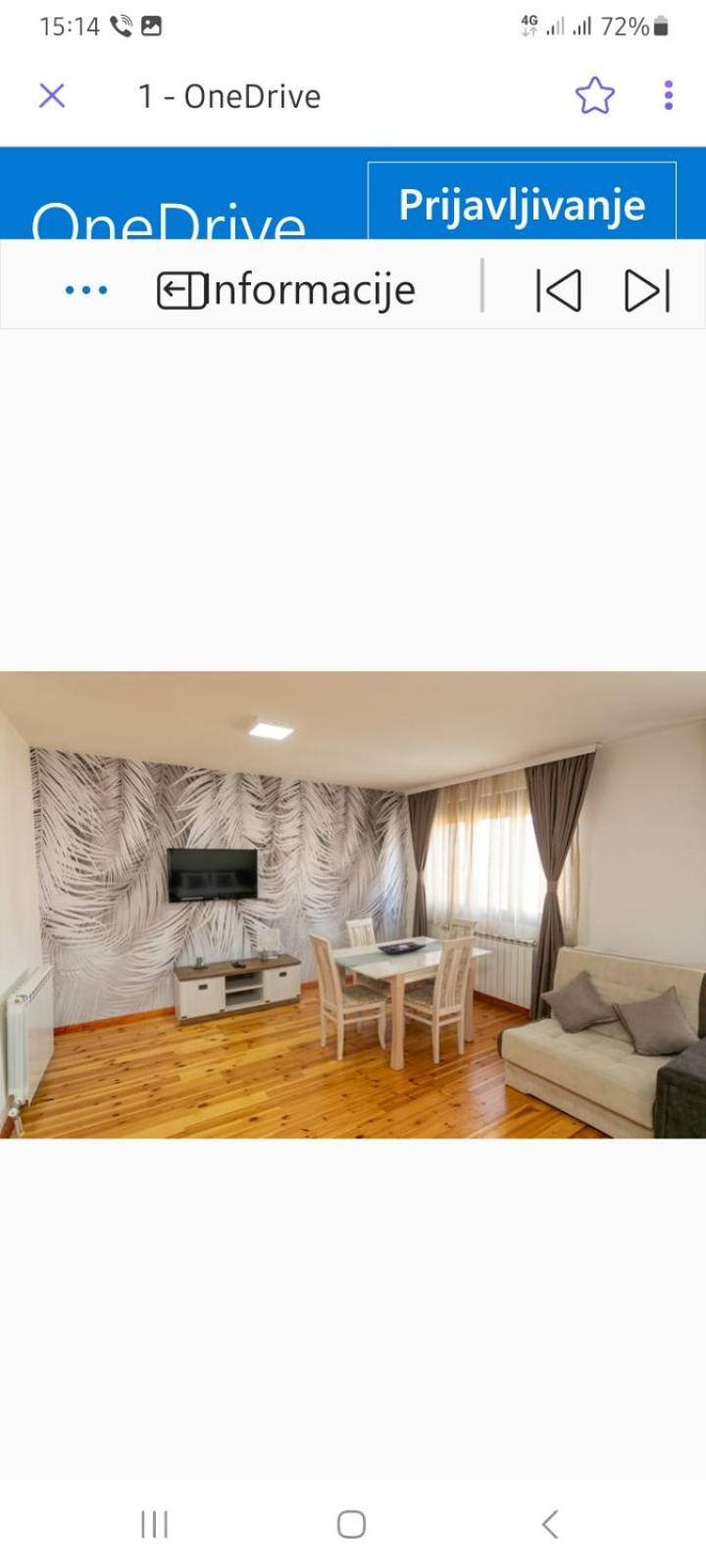 Apartments Gorska Kolašin Værelse billede