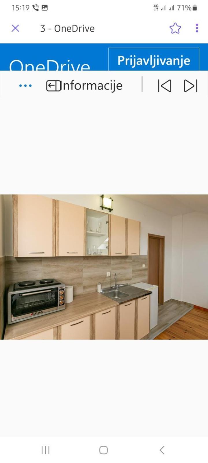 Apartments Gorska Kolašin Værelse billede