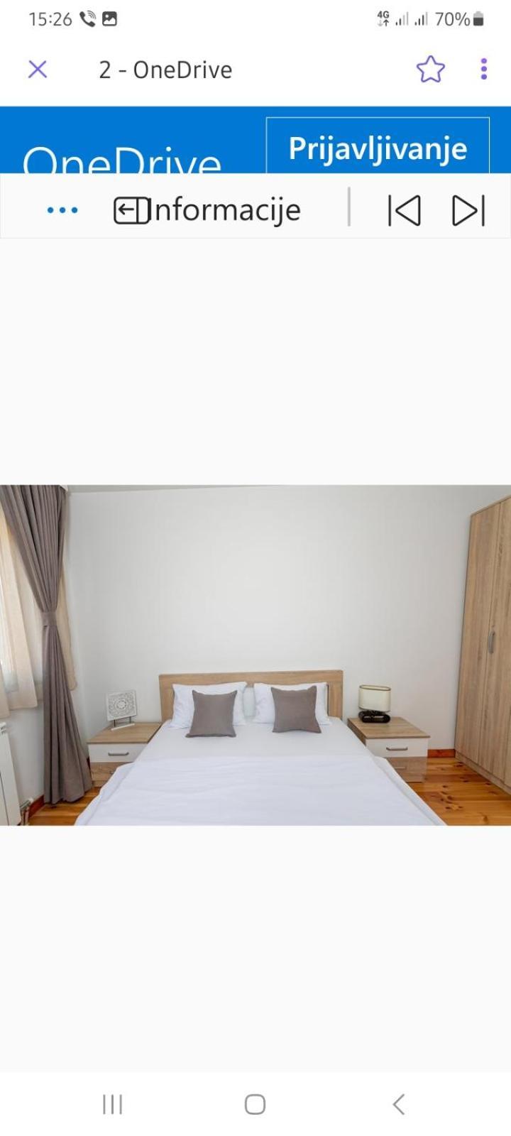 Apartments Gorska Kolašin Værelse billede