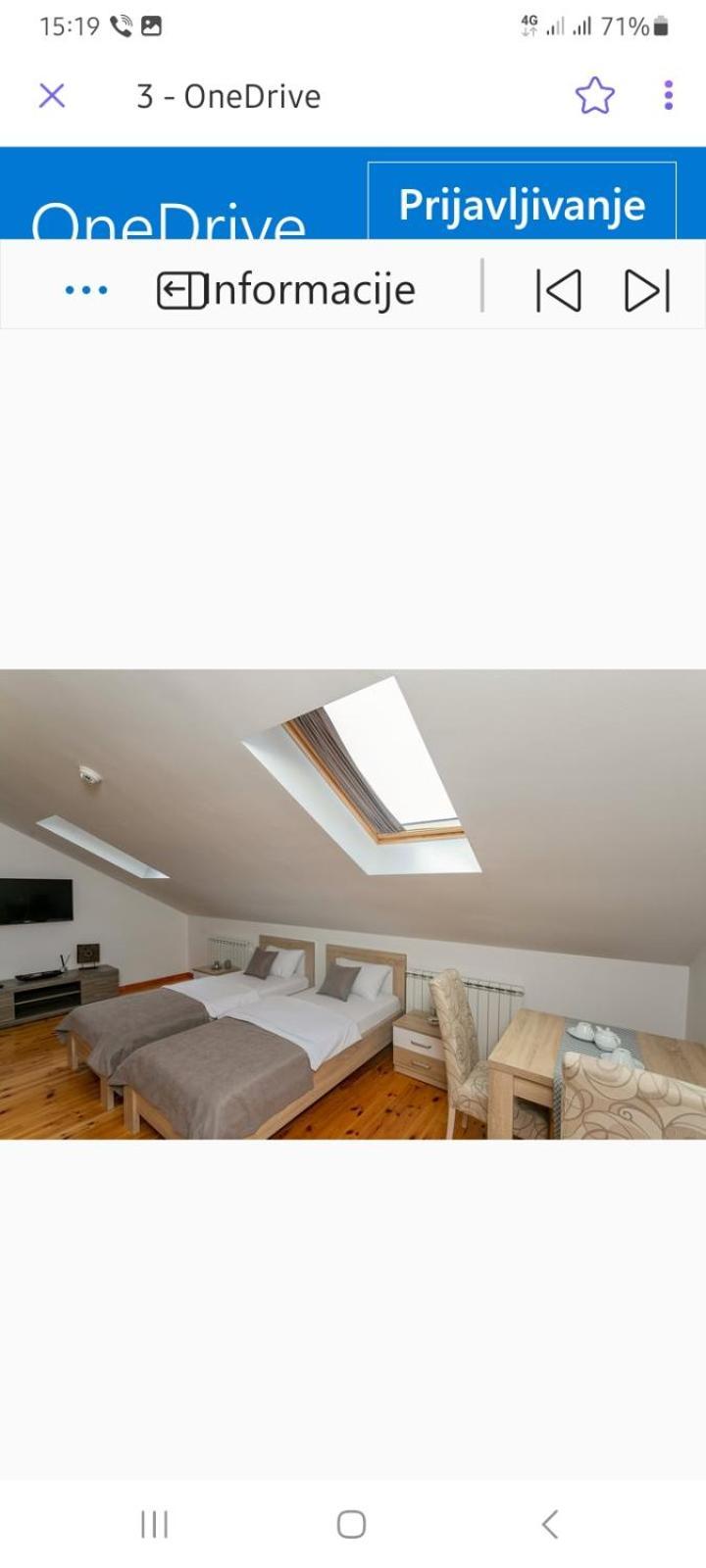 Apartments Gorska Kolašin Værelse billede