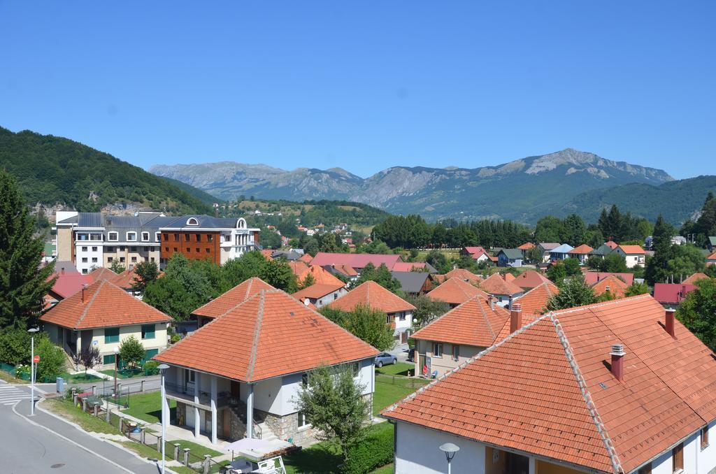 Apartments Gorska Kolašin Eksteriør billede